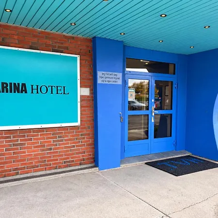 Hotel Marina Sortland