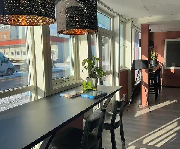 Marina Hotel Sortland